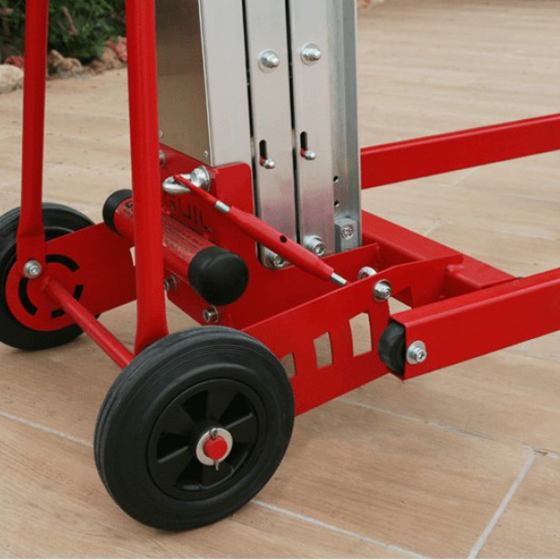 GUIL TORO A-102/C ανυψωτικό υλικών  Χειροκίνητο ανυψωτικό GUIL TORO A-102/C  Ανυψωτικό βαρέως τύπου GUIL A-102C με πιστοποίηση