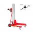 GUIL TORO A-102/C manual material lift  Heavy-duty material lifter GUIL A-102C  Certified manual lift GUIL TORO A-102/C
