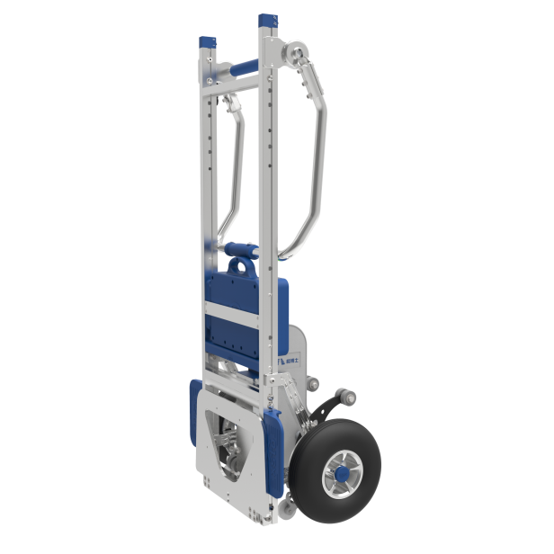 XSTO ZW7170G Ηλεκτρικό καρότσι ανύψωσης XSTO ZW7170G Ηλεκτρικό καρότσι ανύψωσης, Μεταφορά φορτίων έως 170 kg σε σκάλες, Ιδανικό για επαγγελματική χρήση, Ασφαλής και εύκολη μεταφορά