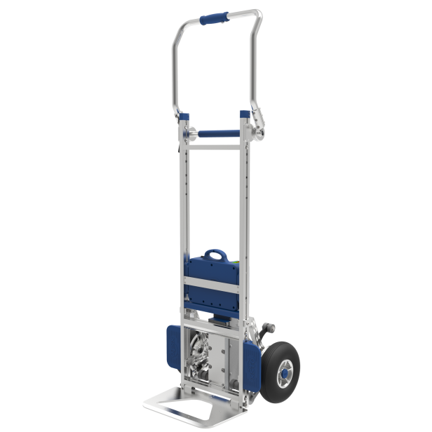 XSTO ZW7170G Ηλεκτρικό καρότσι ανύψωσης XSTO ZW7170G Ηλεκτρικό καρότσι ανύψωσης, Μεταφορά φορτίων έως 170 kg σε σκάλες, Ιδανικό για επαγγελματική χρήση, Ασφαλής και εύκολη μεταφορά
