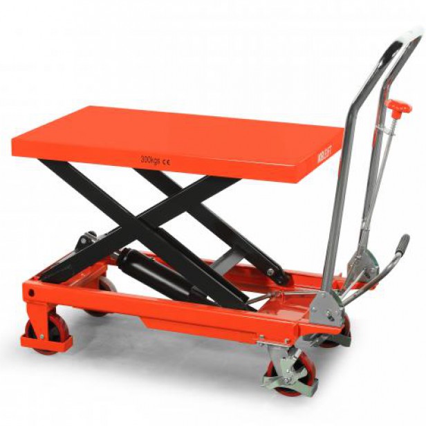 MOVING & LIFTING PLATFORMS 300KG TF30 MOVING-LIFTING