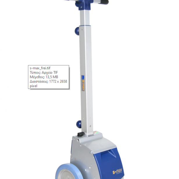 AAT S-MAX stair climber for wheelchairs portable stair climber AAT S-MAX stair climber S-MAX up to 115 kg