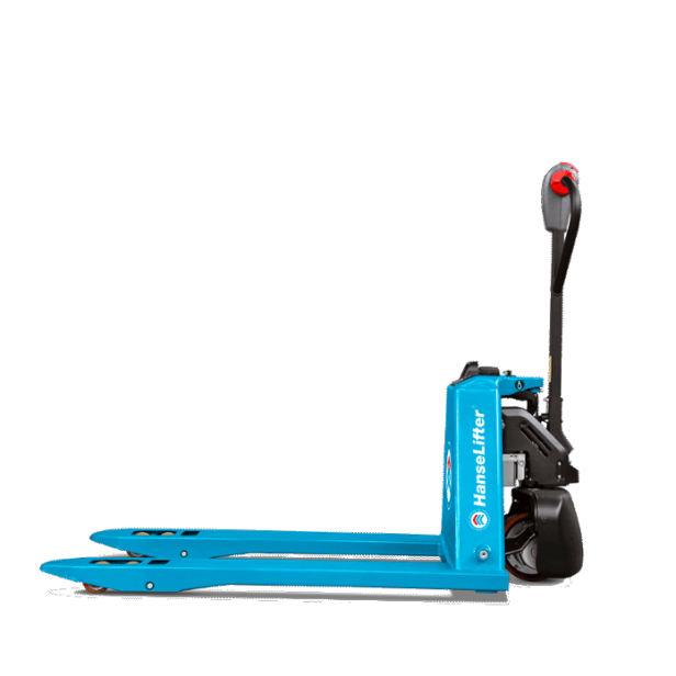 Electric pallet truck E-LI-BF15 1500KG FORKLIFTS