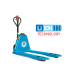 Electric pallet truck E-LI-BF15 1500KG FORKLIFTS