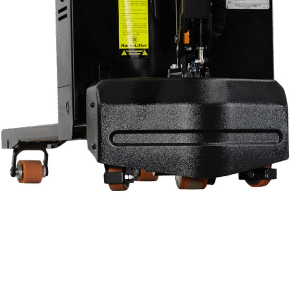 FULL Electric pallet truck E-LI-WALK15 1500kg FORKLIFTS