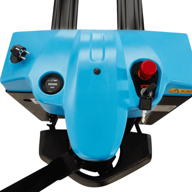 ΠΛΗΡΩΣ ΗΛΕΚΤΡΙΚΟ ΠΑΛΕΤΟΦΟΡΟ E-LI-WALK15 1500KG ΠΕΡΟΝΟΦΟΡΑ