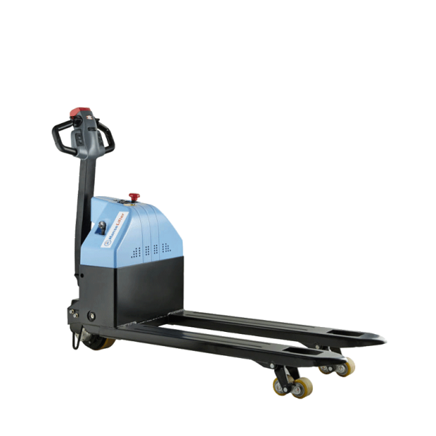 ΠΛΗΡΩΣ ΗΛΕΚΤΡΙΚΟ ΠΑΛΕΤΟΦΟΡΟ E-BF-WALK 1500KG ΠΕΡΟΝΟΦΟΡΑ