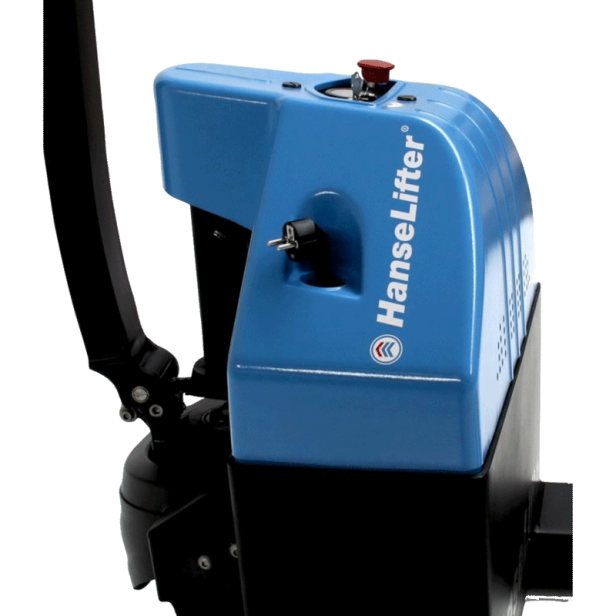 FULL Electric pallet truck E-BF75 1500KG FORKLIFTS