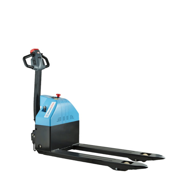 FULL Electric pallet truck E-BF75 1500KG FORKLIFTS