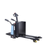 full Electric pallet truck WITH PASSENGER PLATFORM E-20PL-AC FORKLIFTS