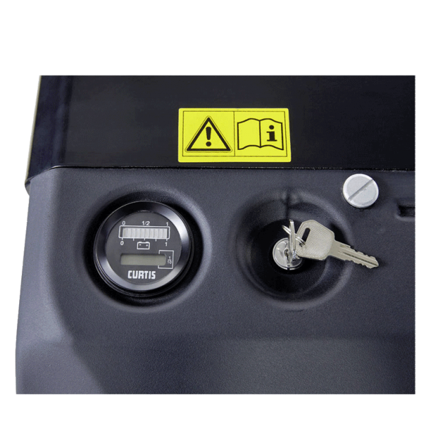 full Electric pallet truck WITH PASSENGER PLATFORM E-20PL-AC FORKLIFTS