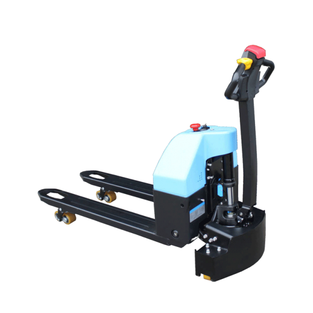 FULL Electric pallet truck E-BFSR 1500KG FORKLIFTS