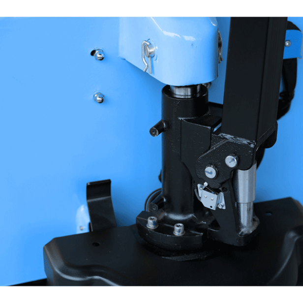 FULL Electric pallet truck IMOW E-BF 1500KG FORKLIFTS