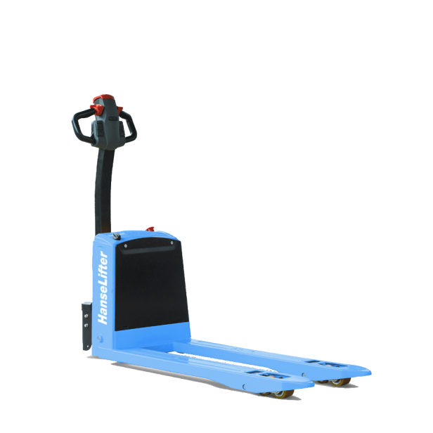 FULL Electric pallet truck IMOW E-BF 1500KG FORKLIFTS