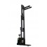 electric Pedestrian stacker E-LI-A12MG 1200KG 2700MM up to 4000mm stroke FORKLIFTS