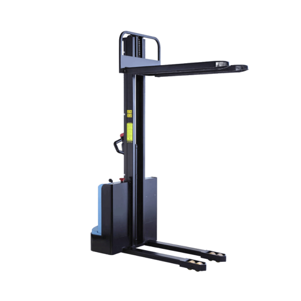 electric Pedestrian stacker E-DH10-BF 1000KG 1600MM up to 1955MM stroke FORKLIFTS