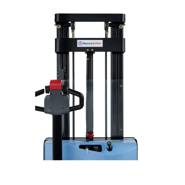 ΗΛΕΚΤΡΙΚΟ STACKER E-DH10-MG-E 1000KG 2700MM εως 3300MM ανυψωση ΠΕΡΟΝΟΦΟΡΑ