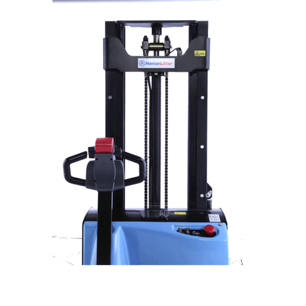 ΗΛΕΚΤΡΙΚΟ stacker E-DH12-MG-I 1200kg 1600mm εως 3000mm ανυψωση ΠΕΡΟΝΟΦΟΡΑ