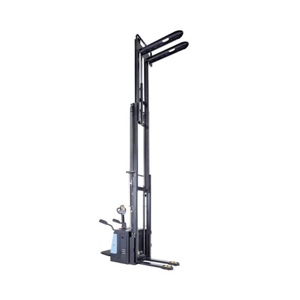electric Pedestrian stacker E-DHT-S20PL 2000kg 3000mm up to 5800mm stroke FORKLIFTS