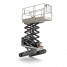 ALMACRAWLER MINI CRAWLER SCISSOR LIFT BIBI 1090BL EVO - 10M 300KG