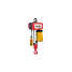 COME UP CK-1000 chain hoist 1000 kg , electric hoist COME UP, single phase chain hoist COME UP CK-1000, industrial hoist 1000 kg COME UP, hoist for factory and professional use