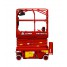 scissor working platform SS0507E 230kg 6.3m BOOM LIFTS-SCISSOR LIFTS-WORKSITE