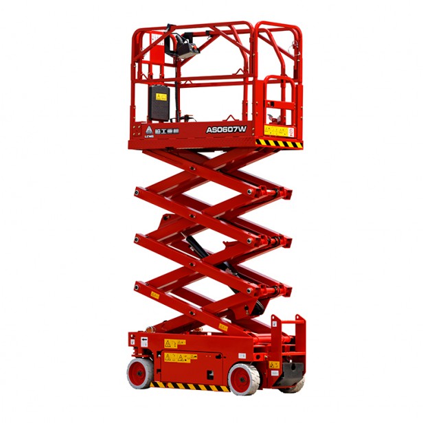 ΨΑΛΙΔΩΤΗ ΠΛΑΤΦΟΡΜΑ ΕΡΓΑΣΙΑΣ AS0607W 230KG 7.8M ΚΑΛΑΘΟΦΟΡΑ-ΕΞΕΔΡΕΣ-ΕΡΓΟΤΑΞΙΟ