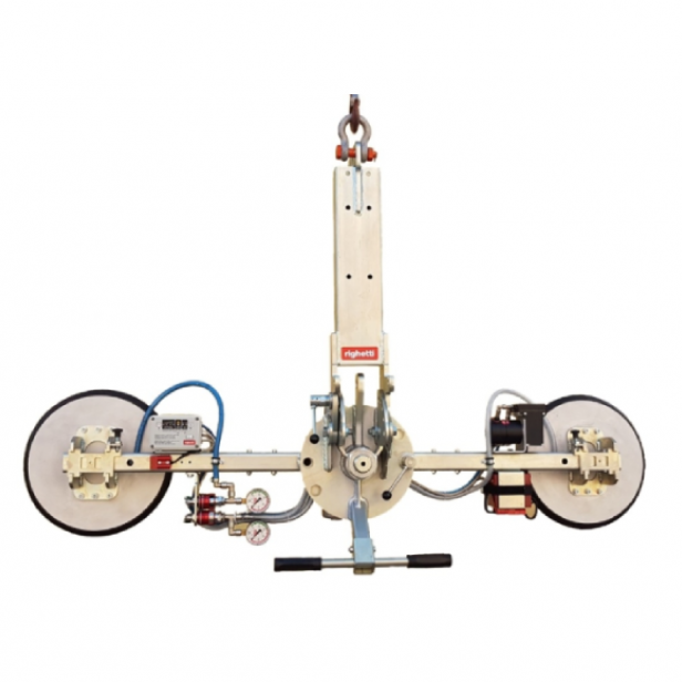 Bεντούζες ανύψωσης τζαμιών μπαταρίας VB2 RCMBMd4 300kg  AΝΥΨΩΤΙΚΑ ΥΛΙΚΩΝ