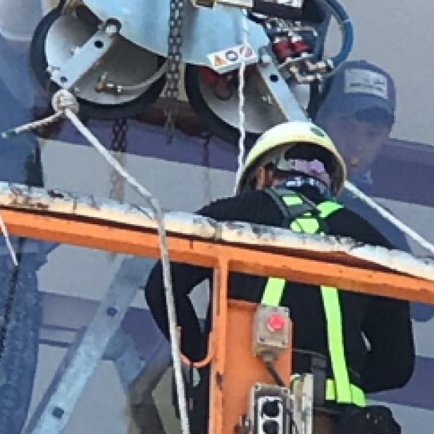 Glass vacuum lifter (battery) VB4 RCMBM 400kg  MATERIAL LIFTS