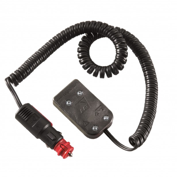 CARGOMASTER 12v car charger for C120 electric carts