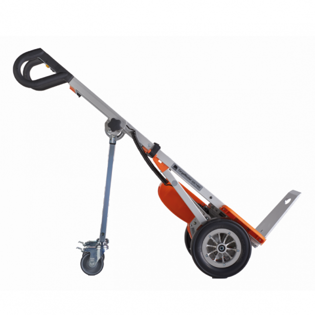 Συσκευή υποστήριξης εδάφους για καρότσια Cargomaster