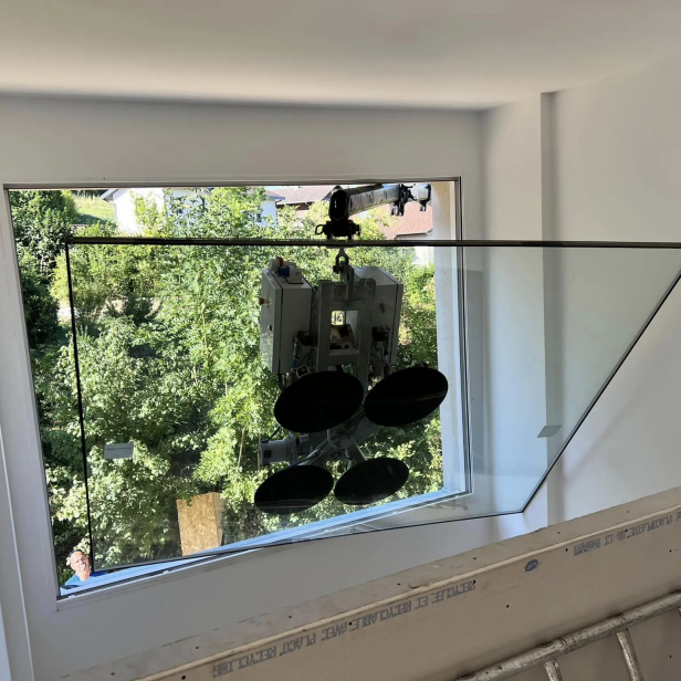 Bεντούζα ανύψωσης τζαμιών μπαταρίας VB4 RCEBE d4 600 kg