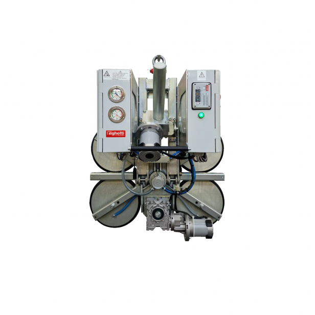 Glass vacuum lifter (battery) VB4 RCEBE d4 600 kg