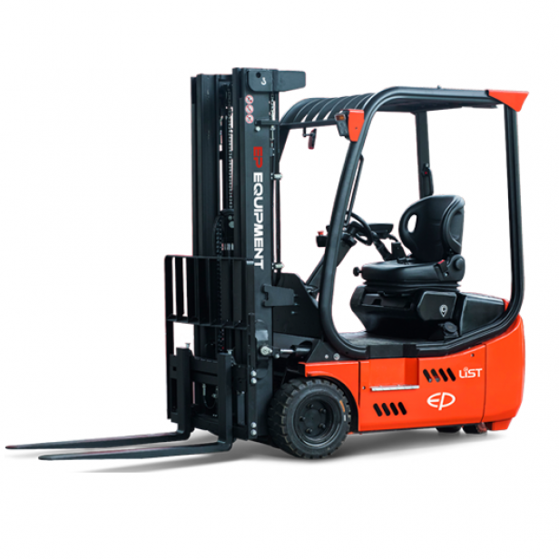 ELECTRIC FORKLIFT CPD20L2 2000KG 3000MM STROKE FORKLIFTS