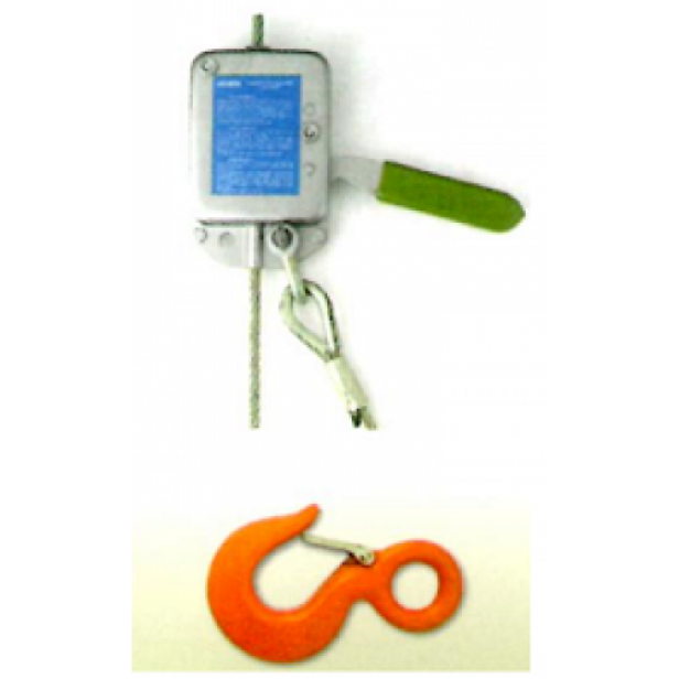 ALBA ΦΡΕΝΟ ΑΣΦΑΛΕΙΑΣ ΓΙΑ ΚΡΕΜΑΣΤΗ ΠΛΑΤΦΟΡΜΑ 