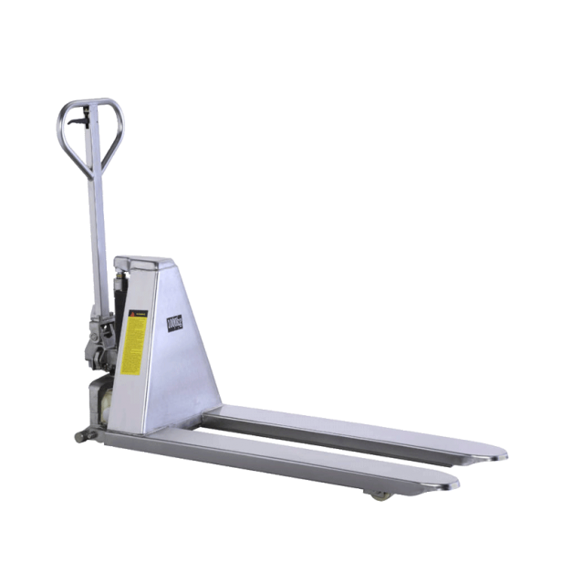 STAINLESS STEEL SCISSOR LIFT PALLET TRUCK 1000KG,800MM STROKE FORKLIFTS