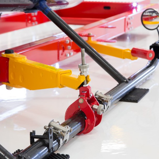 Helitowcart V910 UNIVERSAL HΛΕΚΤΡΙΚΟ ΚΑΡΟΤΣΙ ΜΕΤΑΦΟΡΑΣ ΕΛΙΚΟΠΤΕΡΩΝ 