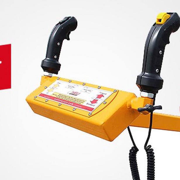 HELLI CARRIER V1018 UNIVERSAL HΛΕΚΤΡΙΚΟ ΚΑΡΟΤΣΙ ΜΕΤΑΦΟΡΑΣ ΕΛΙΚΟΠΤΕΡΩΝ 