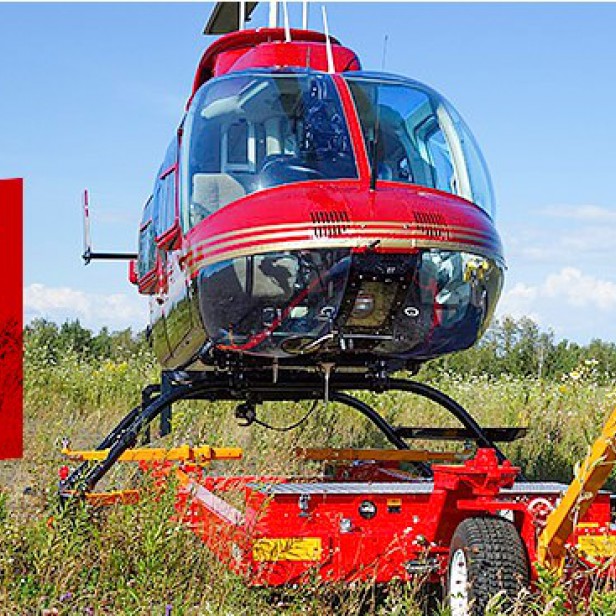 HELLI CARRIER V1018 UNIVERSAL HΛΕΚΤΡΙΚΟ ΚΑΡΟΤΣΙ ΜΕΤΑΦΟΡΑΣ ΕΛΙΚΟΠΤΕΡΩΝ 