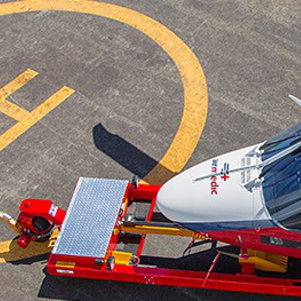 Helitowcart V1060 UNIVERSAL HΛΕΚΤΡΙΚΟ ΚΑΡΟΤΣΙ ΜΕΤΑΦΟΡΑΣ ΕΛΙΚΟΠΤΕΡΩΝ