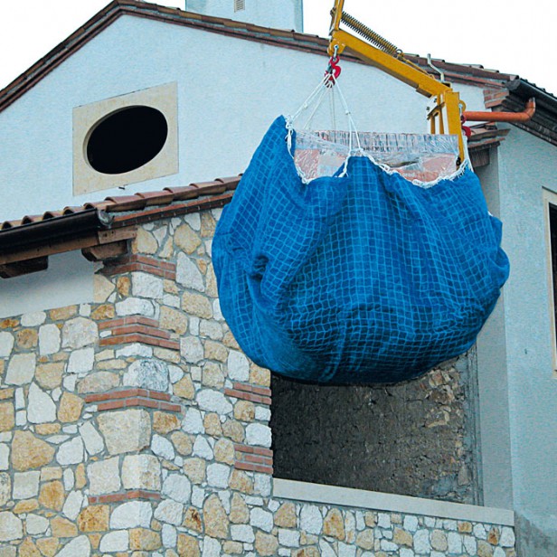 Πιρούνα Γερανού MBRA-20CP Αυτόματης ευθυγράμμισης 2000kg 