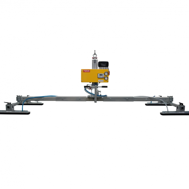 RIGHETTI CL1-4 CLADDING VACUUM LIFTER UP TO  15Μ EXT (2+2) - 250KG