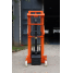 Semi electric stacker 1000kg,1600mm stroke 