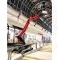SECOND HAND ALMACRAWLER CRAWLER TELESCOPIC BOOM LIFT  JIBBI 1250 EVO - 12.2M 230KG