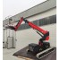 SECOND HAND ALMACRAWLER CRAWLER TELESCOPIC BOOM LIFT  JIBBI 1250 EVO - 12.2M 230KG