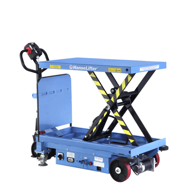 Electric moving & lifting table E-SPA500 - 500kg 