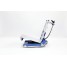 XSTO CT420S Ηλεκτρικό καρότσι για σκάλες XSTO CT420S Ηλεκτρικό καρότσι για σκάλες, Φορτίο έως 420 kg, Αυτο-ισορροπούμενο με αισθητήρες κέντρου βάρους, Ελεγχόμενο με καλώδιο τηλεχειριστήριο, Μη-γλιστράει crawler track, IP54, Θόρυβος < 70 dB