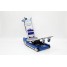 XSTO CT420S Ηλεκτρικό καρότσι για σκάλες XSTO CT420S Ηλεκτρικό καρότσι για σκάλες, Φορτίο έως 420 kg, Αυτο-ισορροπούμενο με αισθητήρες κέντρου βάρους, Ελεγχόμενο με καλώδιο τηλεχειριστήριο, Μη-γλιστράει crawler track, IP54, Θόρυβος < 70 dB
