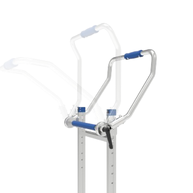 XSTO CT105C Ηλεκτρικό αναρριχητικό καρότσι μπαταρίας για σκάλες XSTO CT105C Ηλεκτρικό αναρριχητικό καρότσι μπαταρίας για σκάλες, μεταφορά φορτίων έως 105 kg, με φουσκωτούς τροχούς και ανθεκτικό πλαίσιο, ιδανικό για χρήση σε σκάλες χωρίς ανελκυστήρα