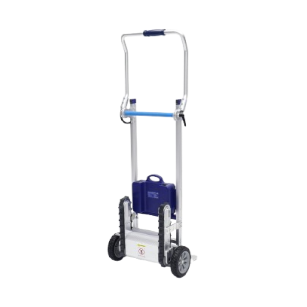 XSTO CT105C Ηλεκτρικό αναρριχητικό καρότσι μπαταρίας για σκάλες XSTO CT105C Ηλεκτρικό αναρριχητικό καρότσι μπαταρίας για σκάλες, μεταφορά φορτίων έως 105 kg, με φουσκωτούς τροχούς και ανθεκτικό πλαίσιο, ιδανικό για χρήση σε σκάλες χωρίς ανελκυστήρα